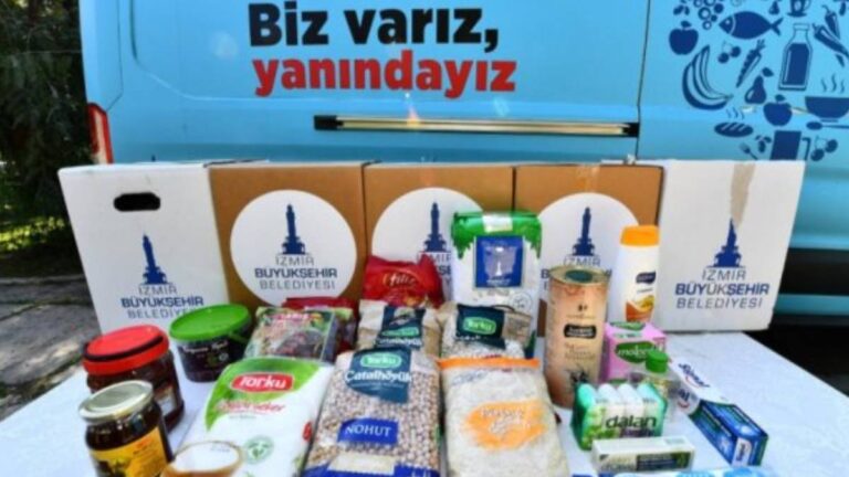 Bizİzmir Yardım Başvurusu Nasıl Yapılır? Başvuru Formu ve Sorgulama