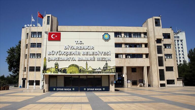 Diyarbakır Büyükşehir Belediyesi Yardım Başvurusu