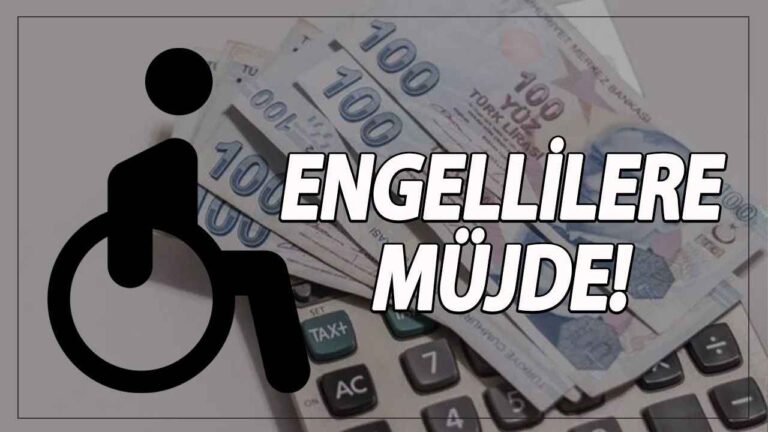 PTT Engelli Maaşı Ne Zaman Yatar? Nede Yatmadı? Sorgulama
