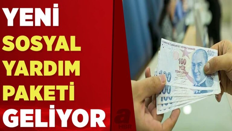 Hane Yardımı Başvurusu Ne Zaman Sonuçlanır? Ne Kadar?