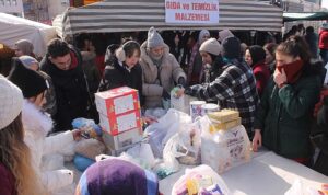 Karaman Belediyesi Yardım Başvurusu (Gıda, Erzak ve Para Yardımı)