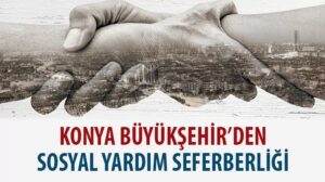 Konya Sosyal Yardım Başvurusu E-Devlet Başvuru Formu ve Sorgulama