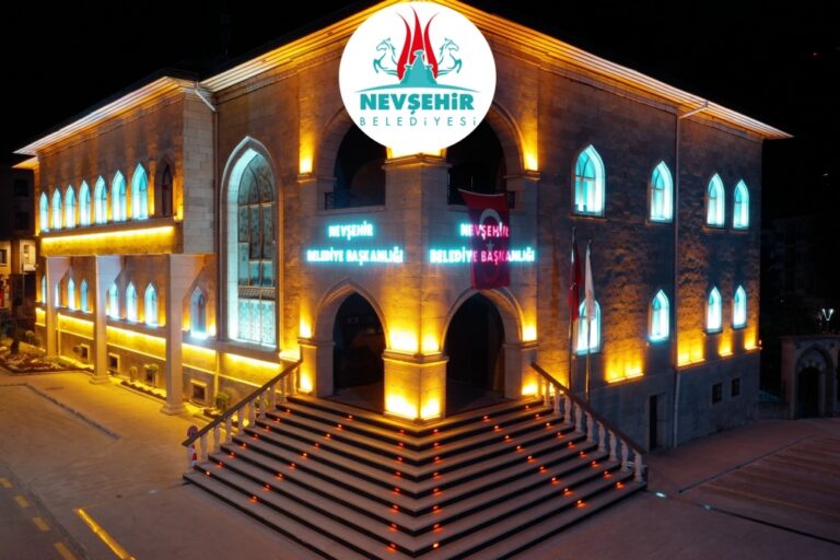Nevşehir Belediyesi Yardım Başvurusu (Gıda, Erzak ve Para Yardımı)
