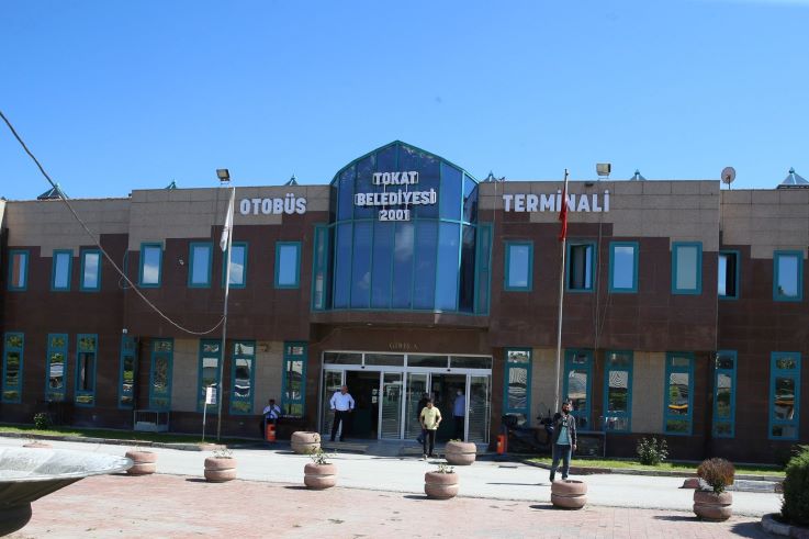 Tokat Belediyesi Yardım Başvurusu (Gıda, Erzak ve Para)