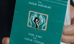 Yeşil Kart Başvurusu Nasıl Yapılır? E-Devlet Başvuru Formu