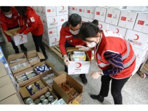 Kızılay Yardım Kolisi Başvurusu Nasıl Yapılır? E-Devlet Başvuru Formu