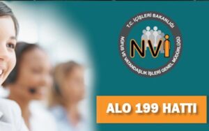 ALO 199 Hattı Ücretli mi? Nasıl Randevu Alınır? Çalışma Saatleri