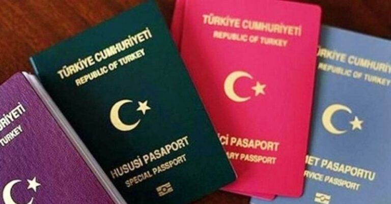 Pasaport Başvurusu için Gerekli Belgeler ve Evraklar