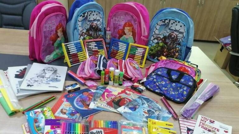 Ankara Büyükşehir Belediyesi Kırtasiye Yardımı