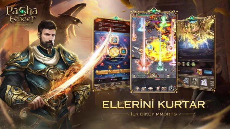 Pasha Fencer Hediye Kodları – Yeni Kodlar