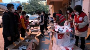 Kızılay’dan Yardım Almak İstiyorum – Başvuru Formu Doldur